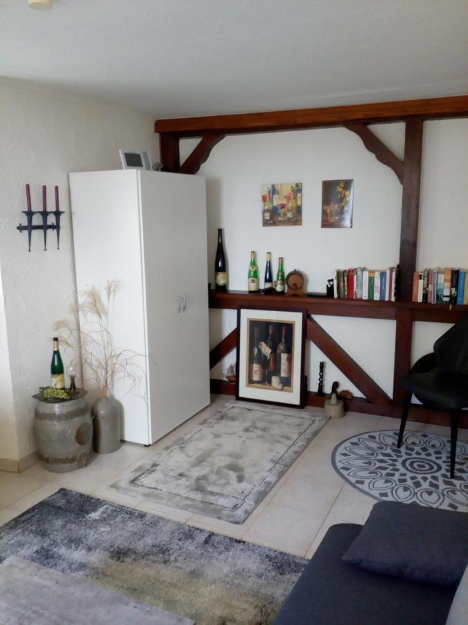 Ferienwohnung Ehlen Im Alten Winzerhaus ツェルティンゲン・ラハティグ エクステリア 写真