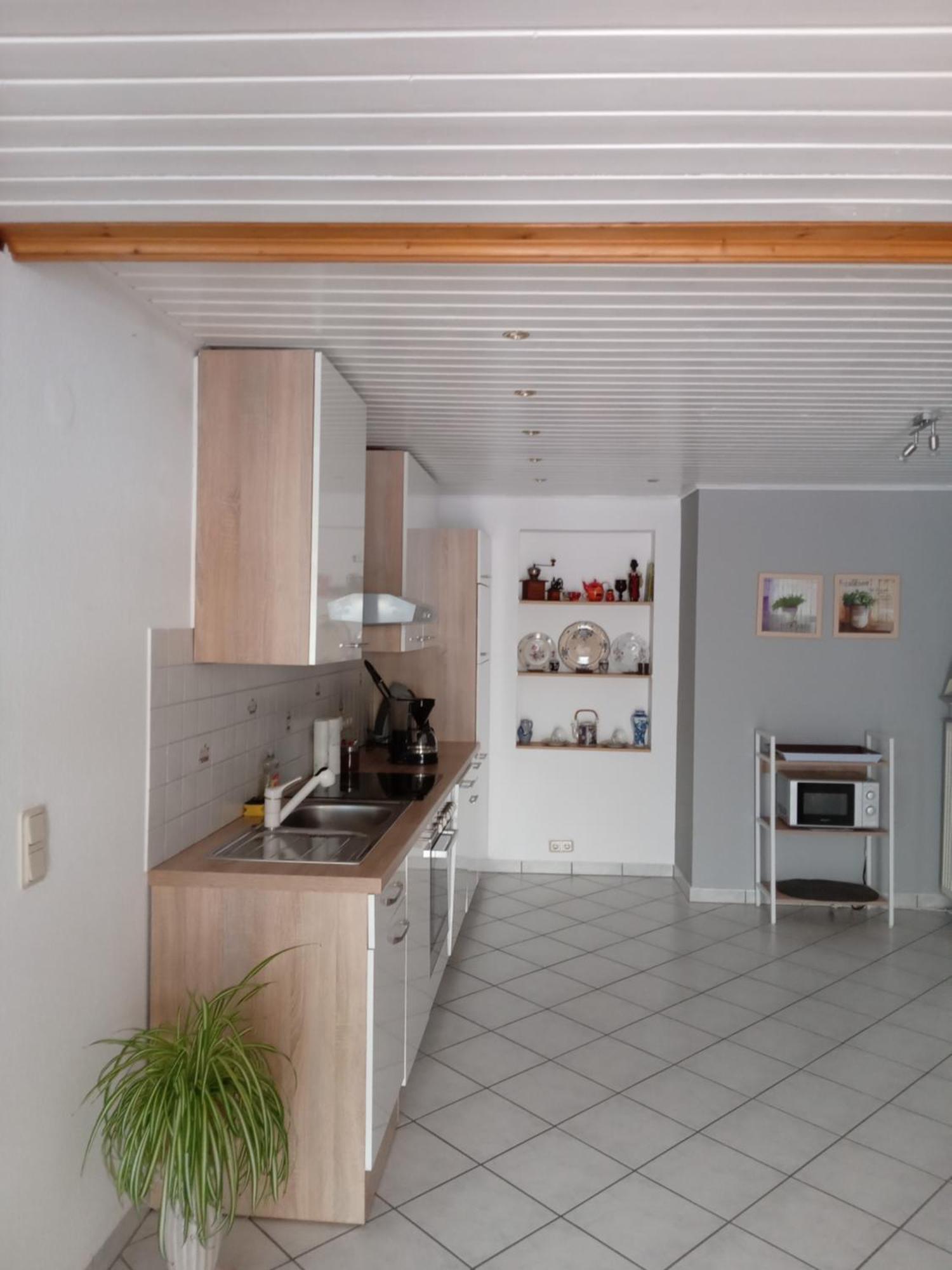 Ferienwohnung Ehlen Im Alten Winzerhaus ツェルティンゲン・ラハティグ エクステリア 写真