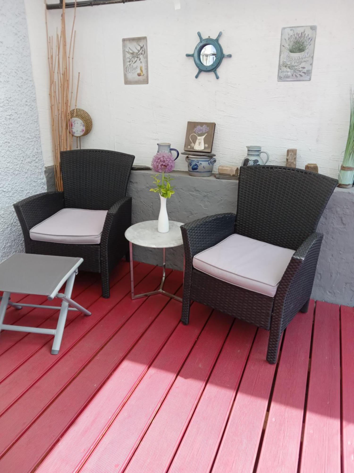 Ferienwohnung Ehlen Im Alten Winzerhaus ツェルティンゲン・ラハティグ エクステリア 写真