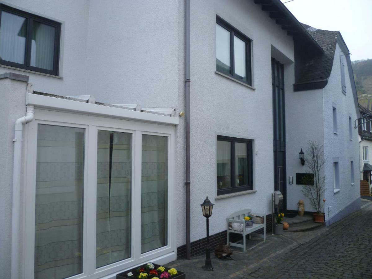 Ferienwohnung Ehlen Im Alten Winzerhaus ツェルティンゲン・ラハティグ エクステリア 写真